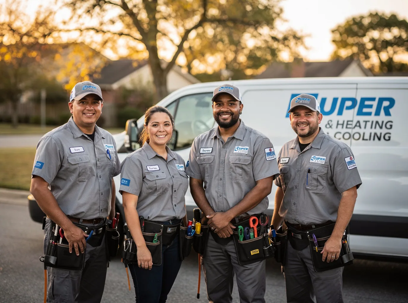 Hvac Repair company in Ennice, NC
