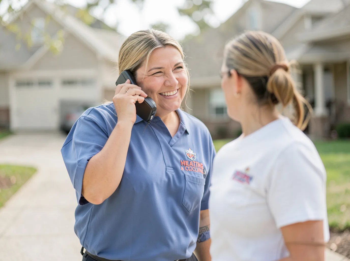 Hvac Repair Ennice, NC FAQs